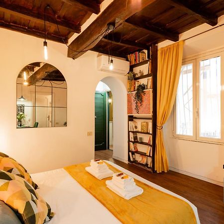 Studio Campo De' Fiori Rome Luaran gambar