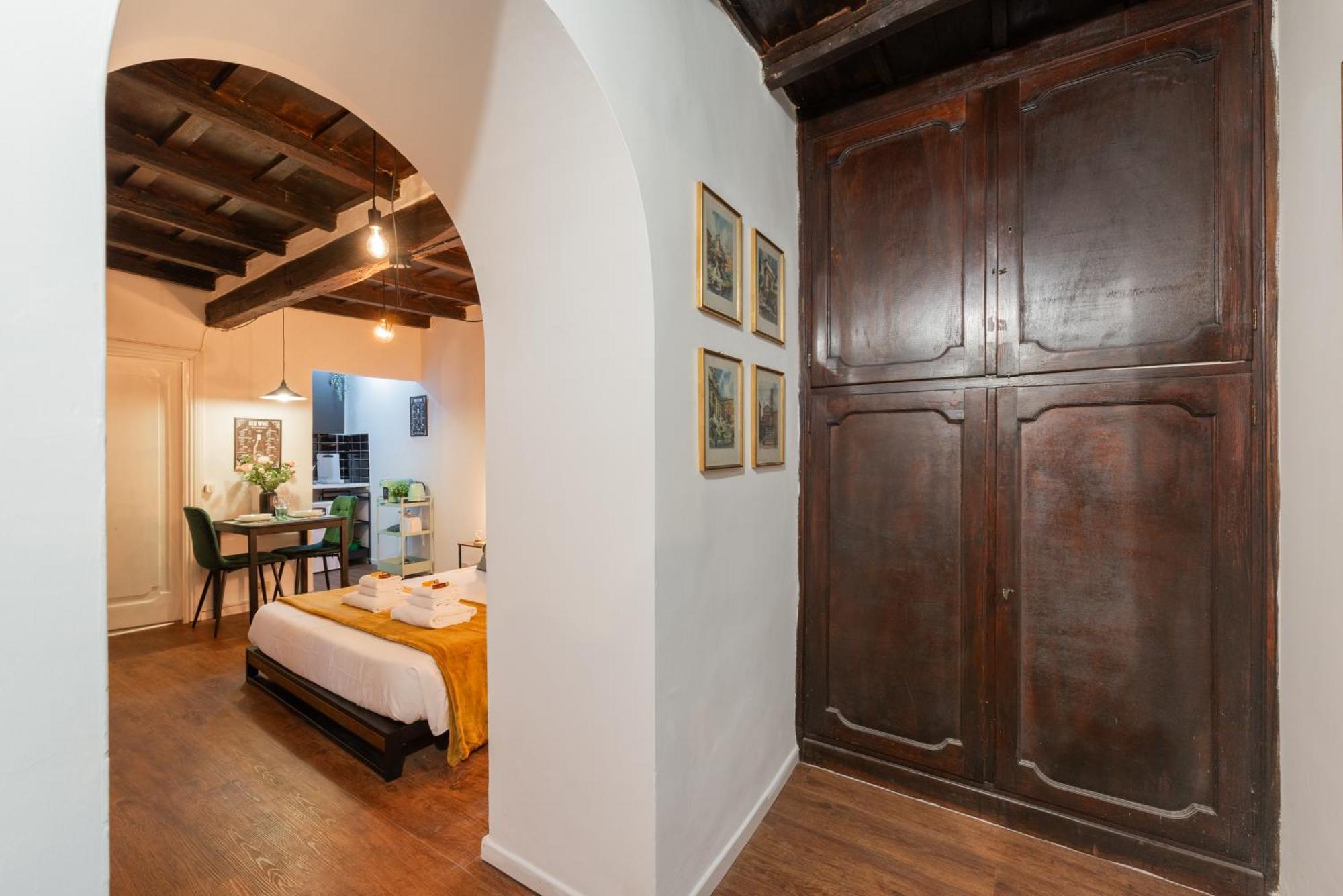 Studio Campo De' Fiori Rome Luaran gambar